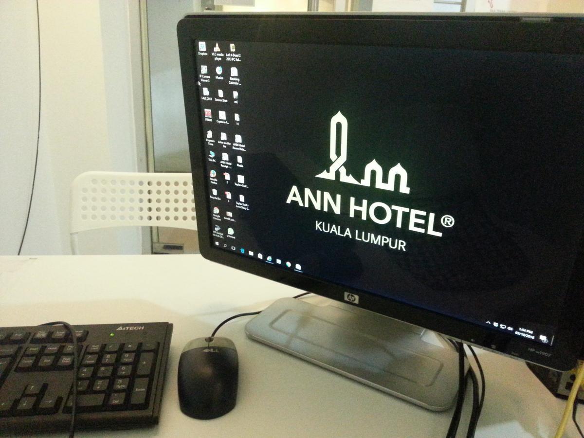 Ann Hotel Setiawangsa 암팡 외부 사진